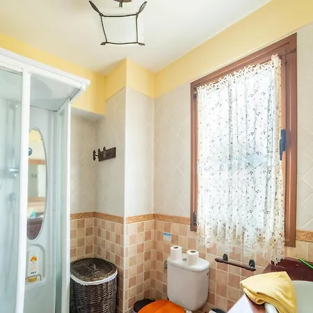 With Pool Сasa de vacaciones Teno