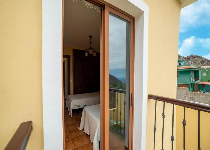 펜션 With Pool Teno