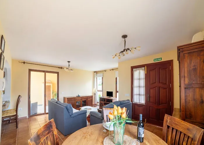 펜션 With Pool Teno