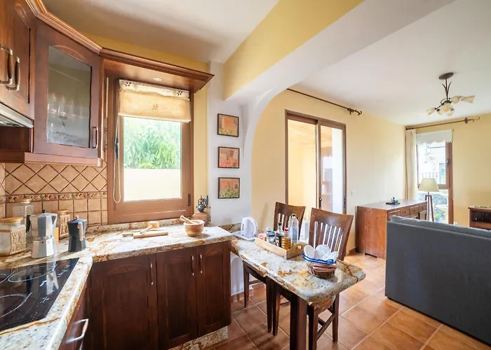 With Pool Сasa de vacaciones Teno